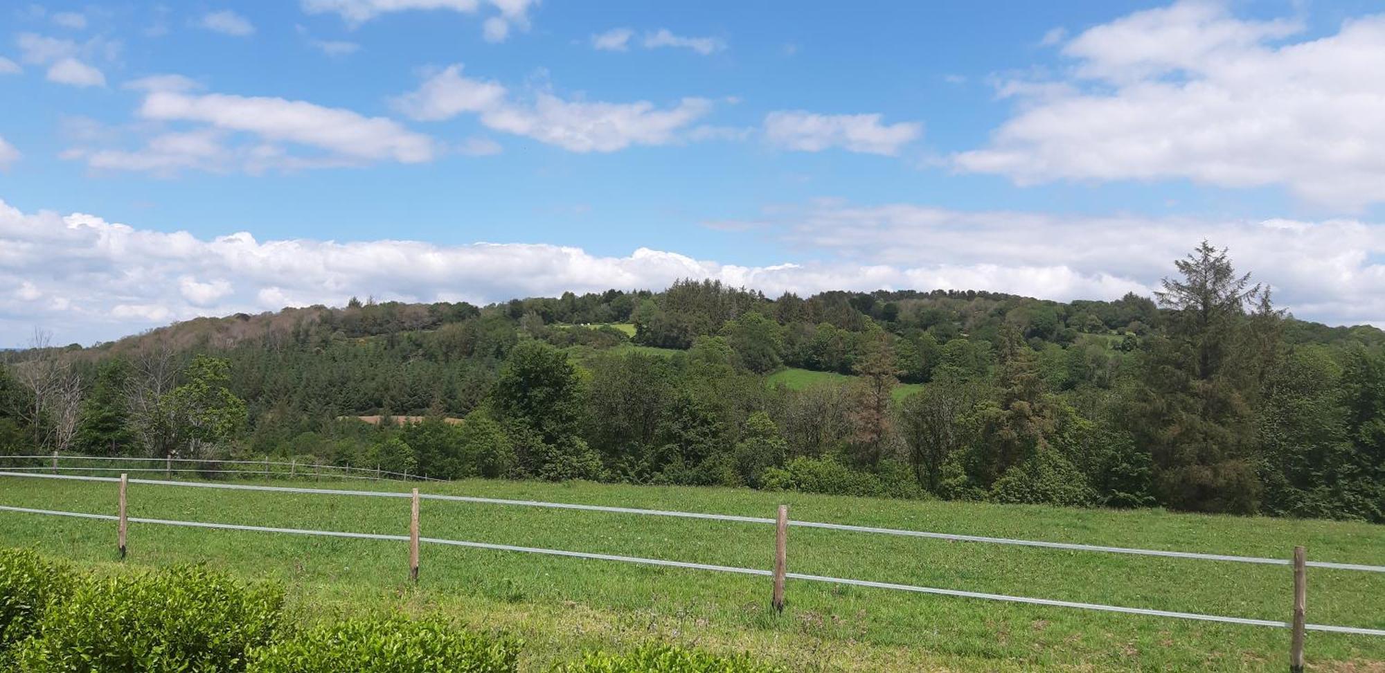 Gite De Bealieu Briec Exteriér fotografie