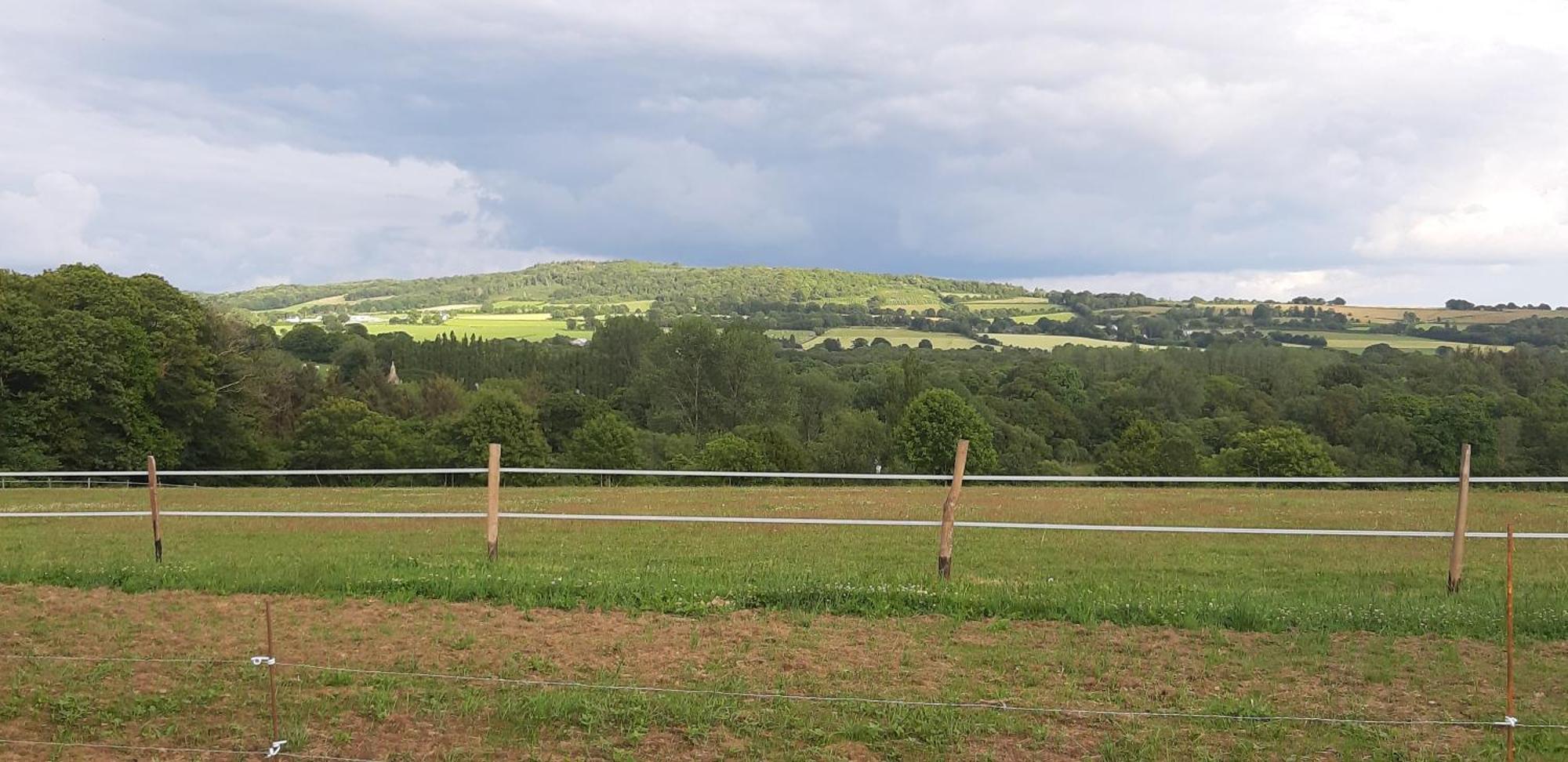 Gite De Bealieu Briec Exteriér fotografie
